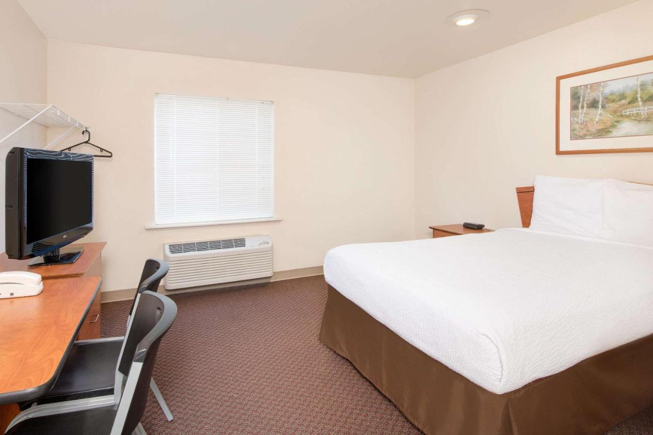 Woodspring Suites Columbus Fort Moore Exterior foto