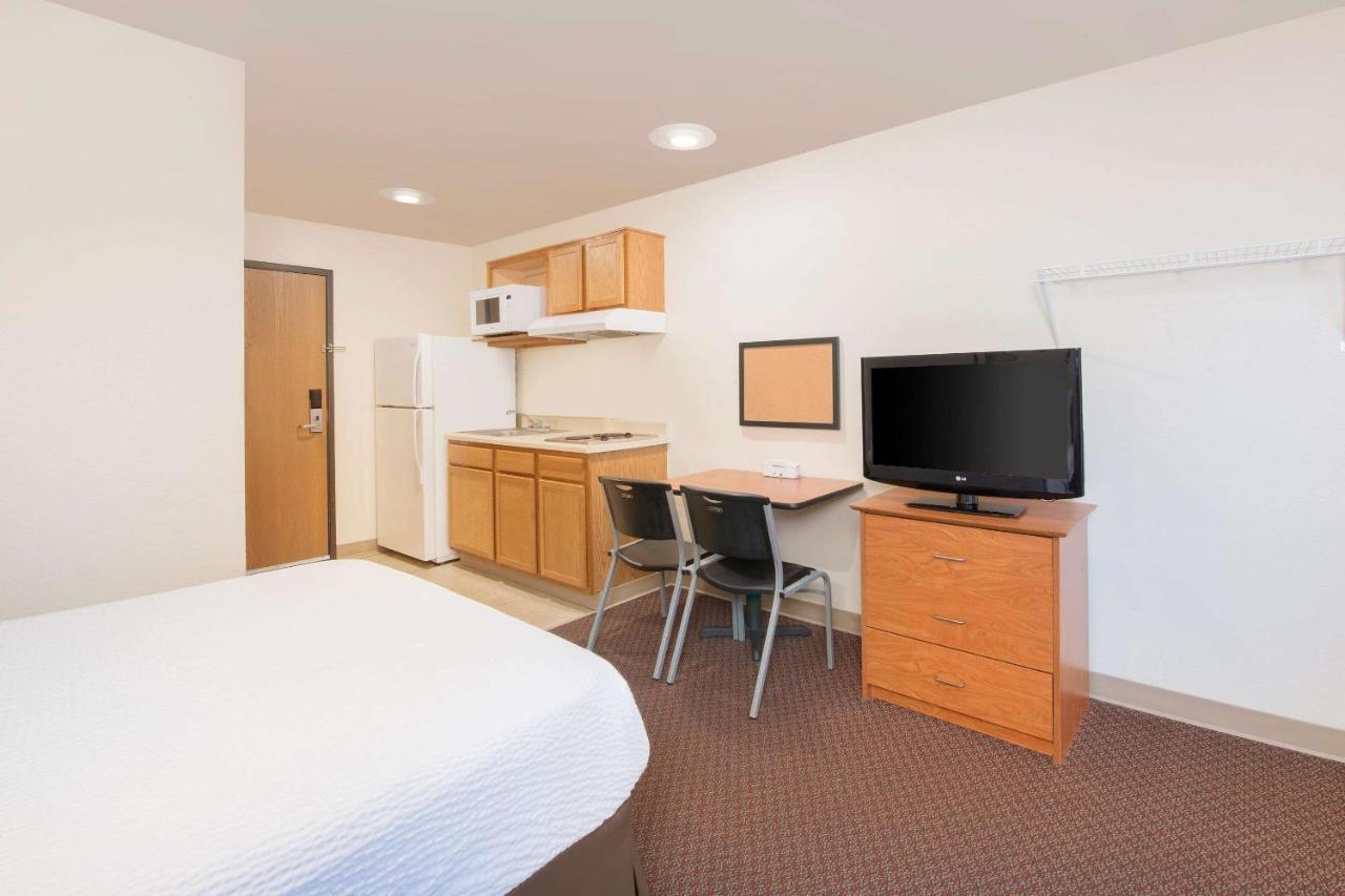 Woodspring Suites Columbus Fort Moore Exterior foto